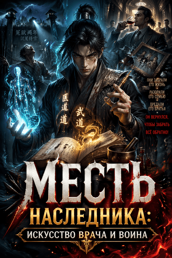Месть наследника: Искусство врача и воина