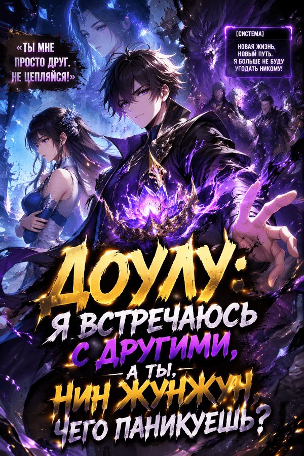 Доулу: Я встречаюсь с другими, а ты, Нин Жунжун, чего паникуешь?