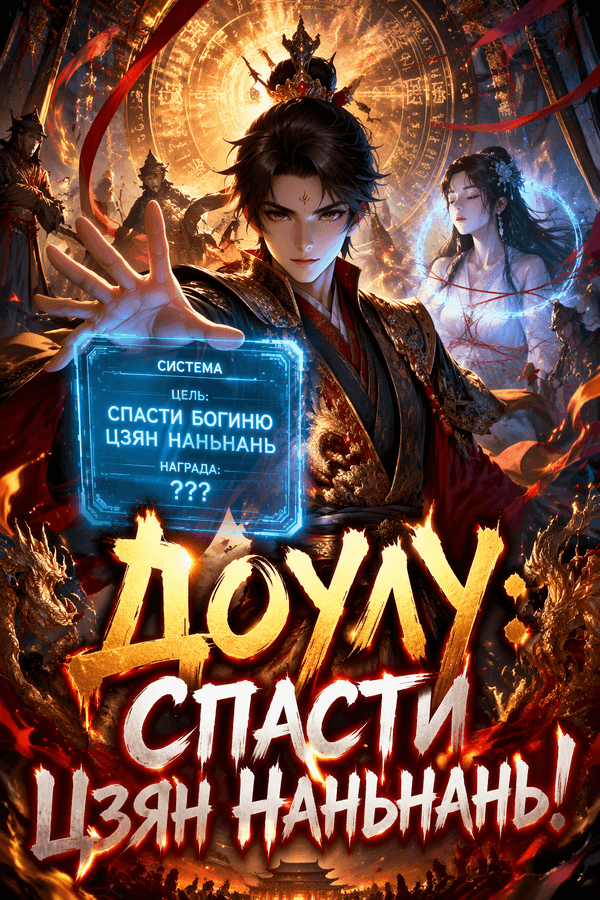 Доулу: Спасти Цзян Наньнань!