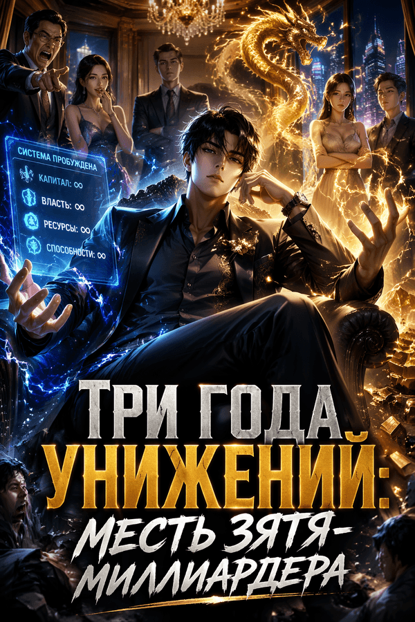 Три года унижений: месть зятя-миллиардера