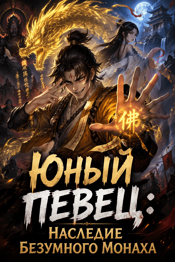Юный Певец: Наследие Безумного Монаха