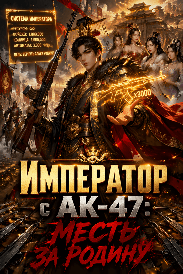 Император с АК-47: Месть за Родину