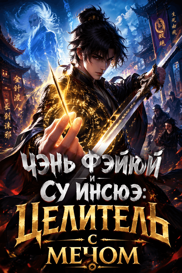 Чэнь Фэйюй и Су Инсюэ: Целитель с мечом