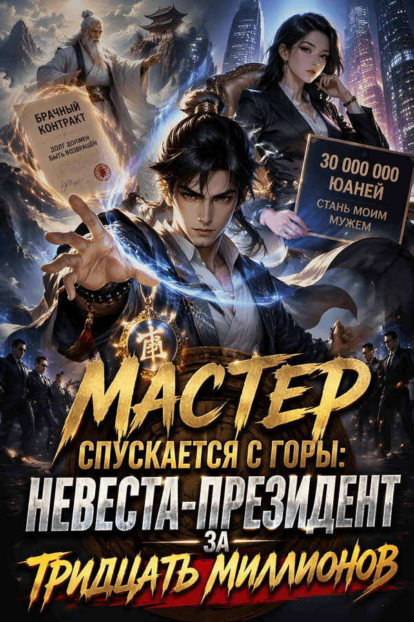 Мастер спускается с горы: невеста-президент за тридцать миллионов