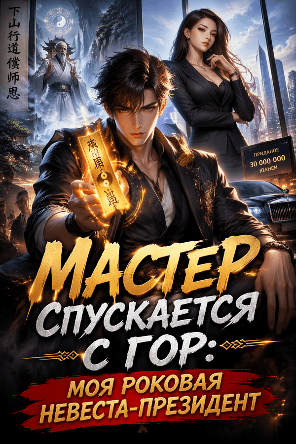 Мастер спускается с гор: Моя роковая невеста-президент