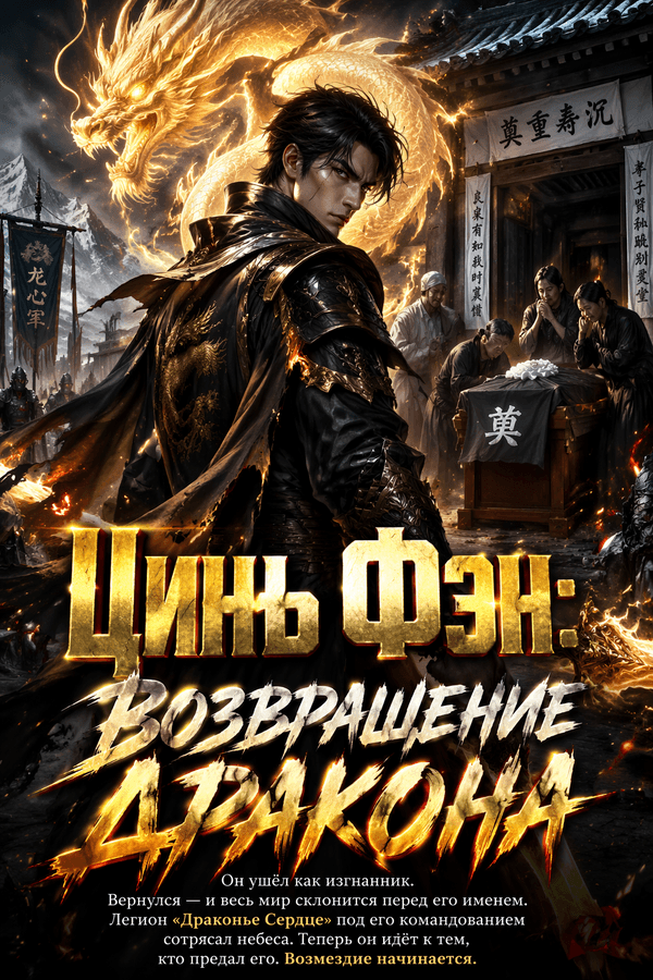 Цинь Фэн: Возвращение дракона