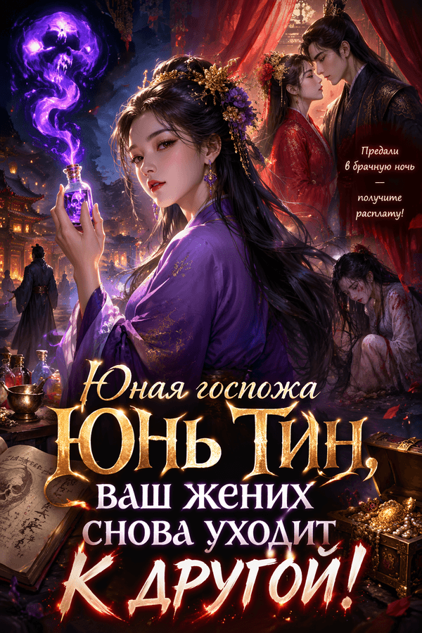 Облачная Тин: Месть Отравительницы