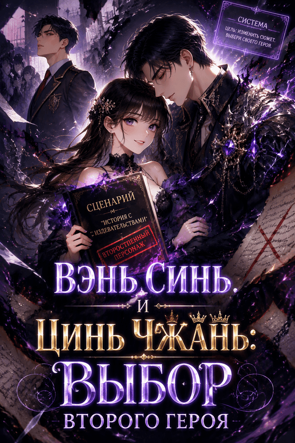 Вэнь Синь и Цинь Чжань: Любовь вне сценария