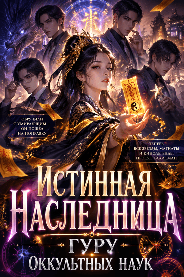 Истинная наследница — гуру оккультных наук