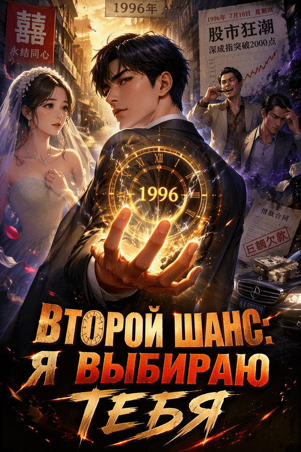 Второй шанс: Я выбираю тебя