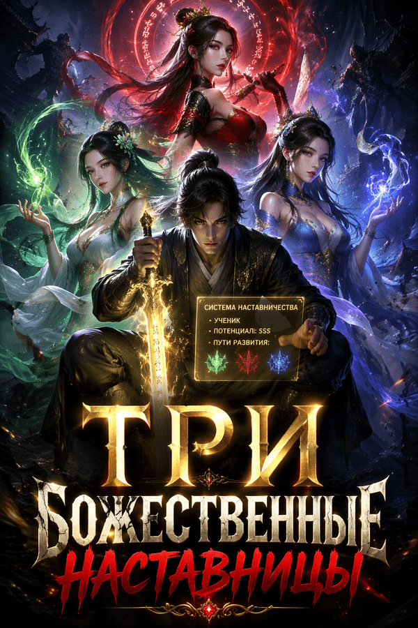 Три божественные наставницы