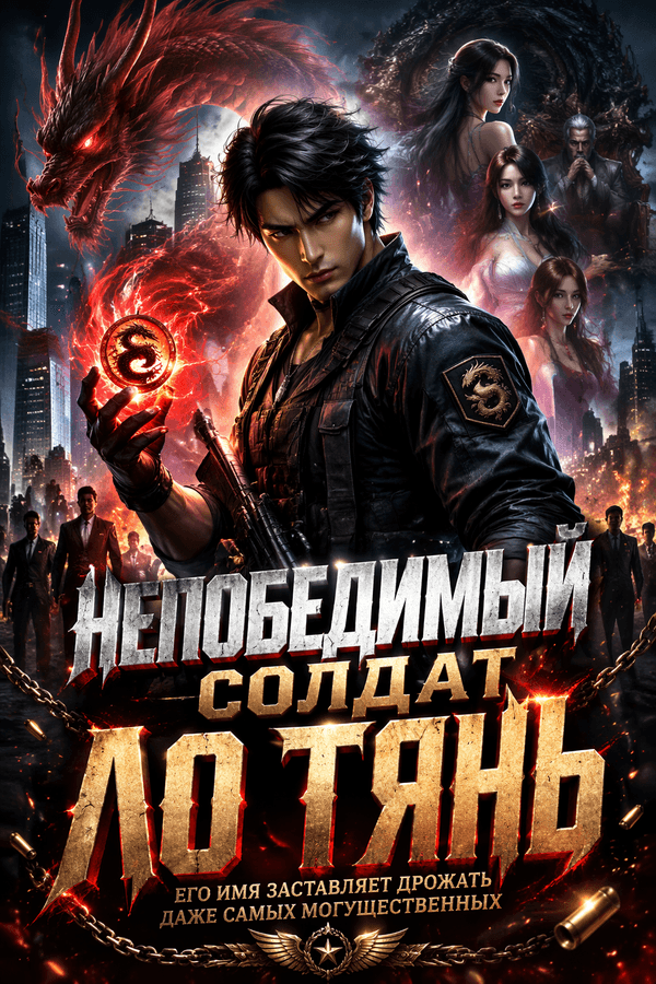 Непобедимый солдат Ло Тянь