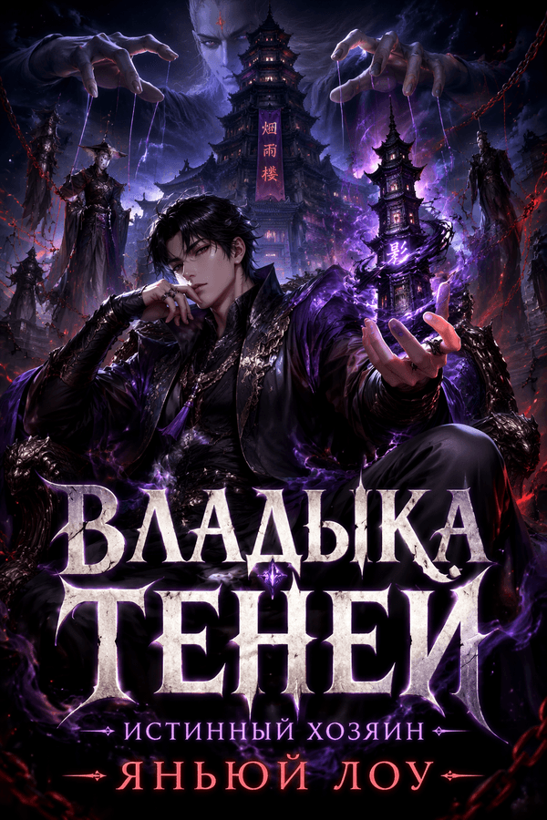 Владыка теней: Истинный хозяин Яньюй Лоу