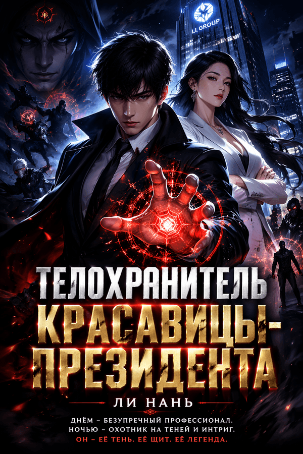 Телохранитель красавицы-президента Ли Нань