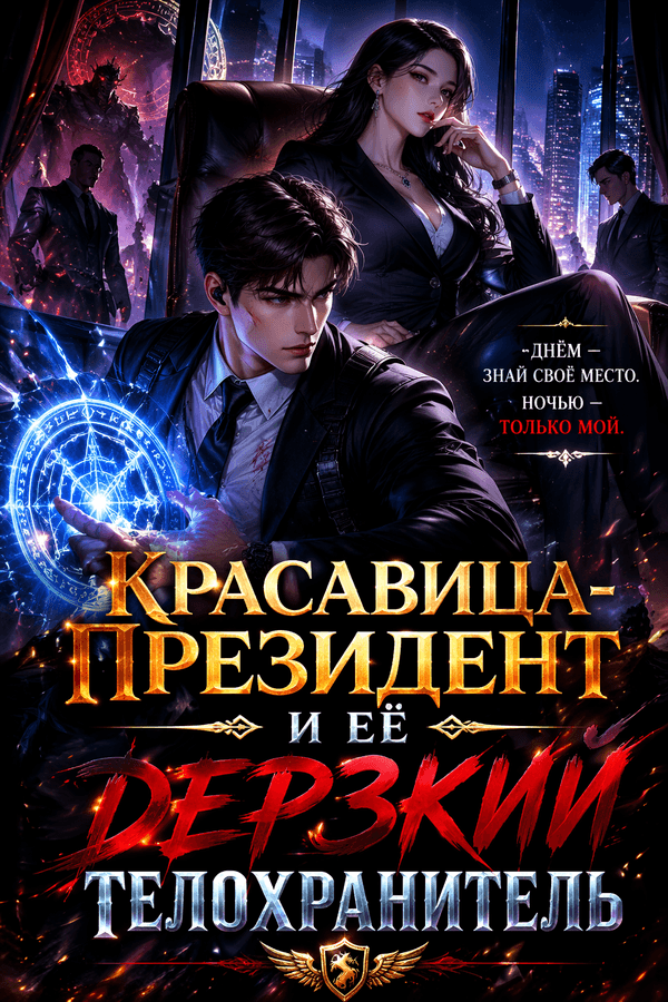 Красавица-президент и её дерзкий телохранитель