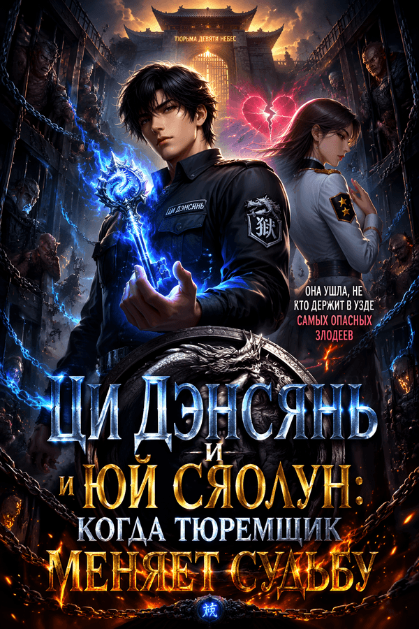 Ци Дэнсянь и Юй Сяолун: Когда тюремщик меняет судьбу