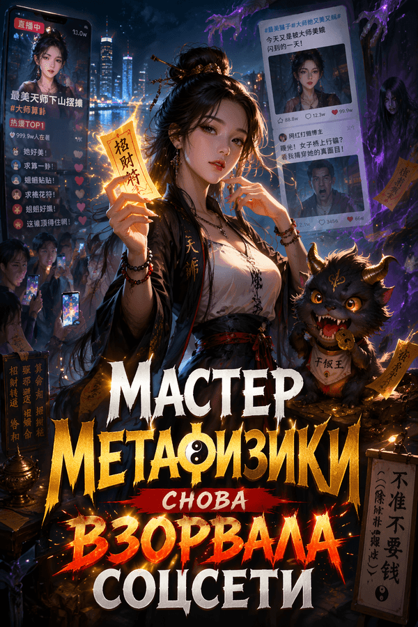 Мастер метафизики снова взорвала соцсети