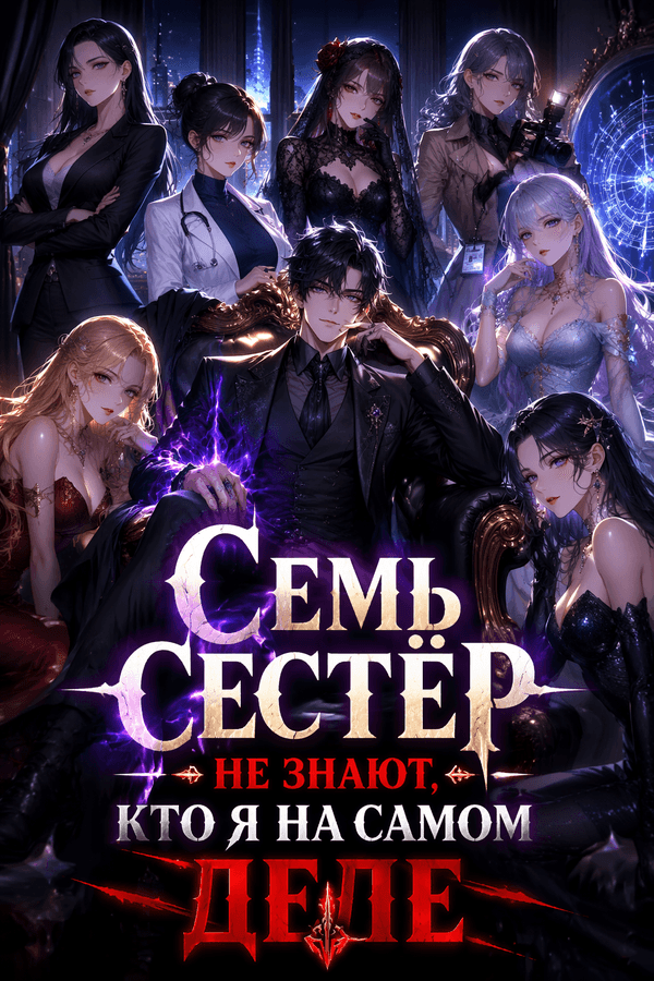 Семь сестёр не знают, кто я на самом деле