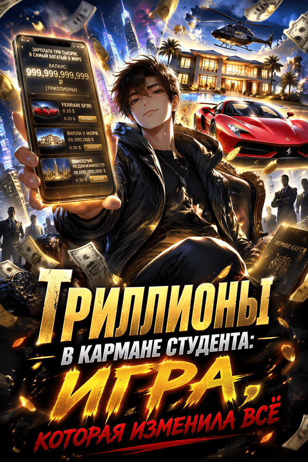 Триллионы в кармане студента: игра, которая изменила всё