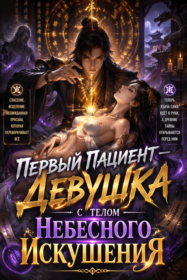 Первый пациент — девушка с телом небесного искушения