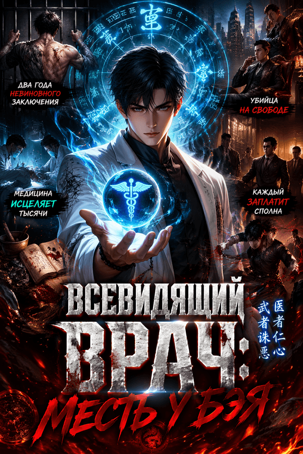 Всевидящий Врач: Месть У Бэя