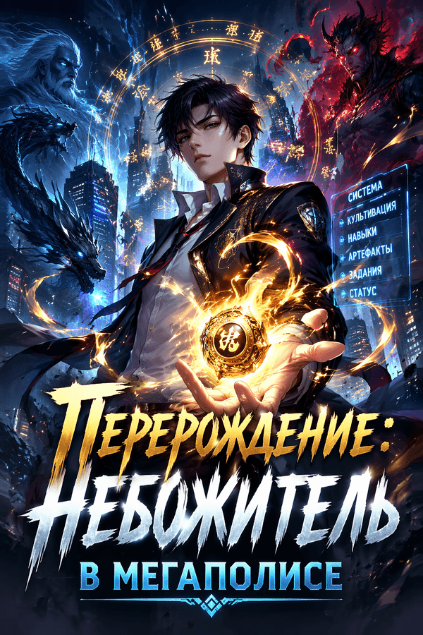 Перерождение: Небожитель в мегаполисе