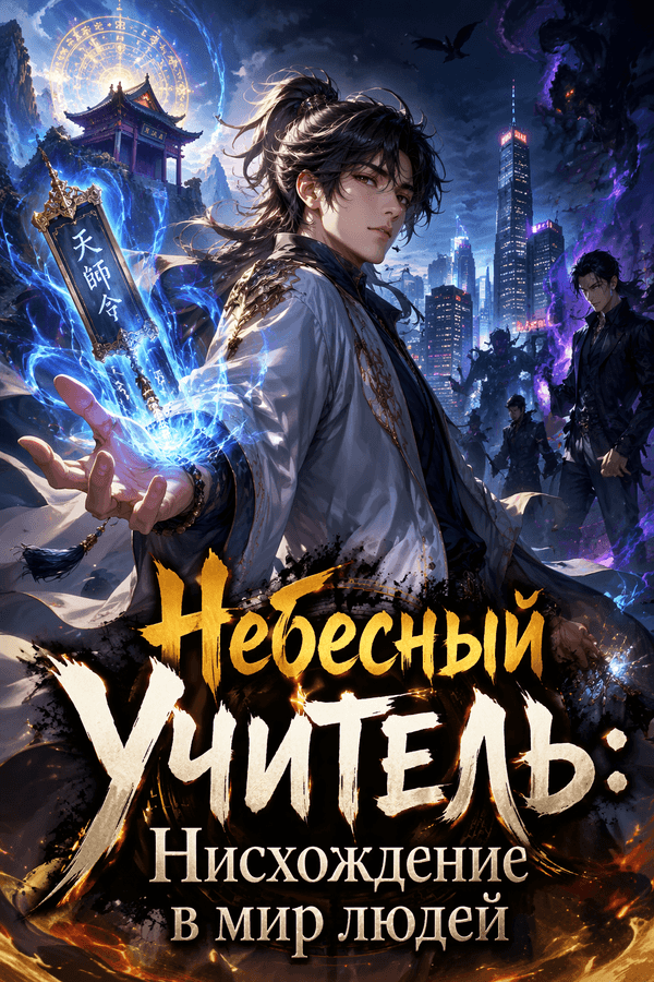 Небесный Учитель: Нисхождение в мир людей