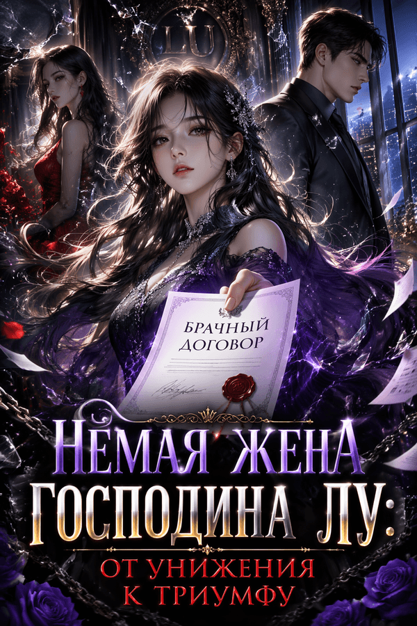 Золотая птичка и немая жена