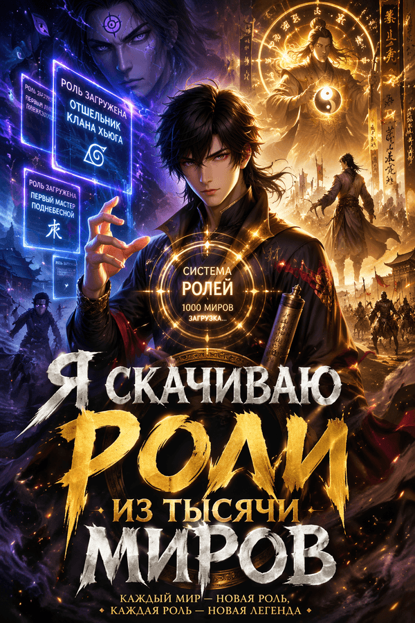 Я играю роли в мирах