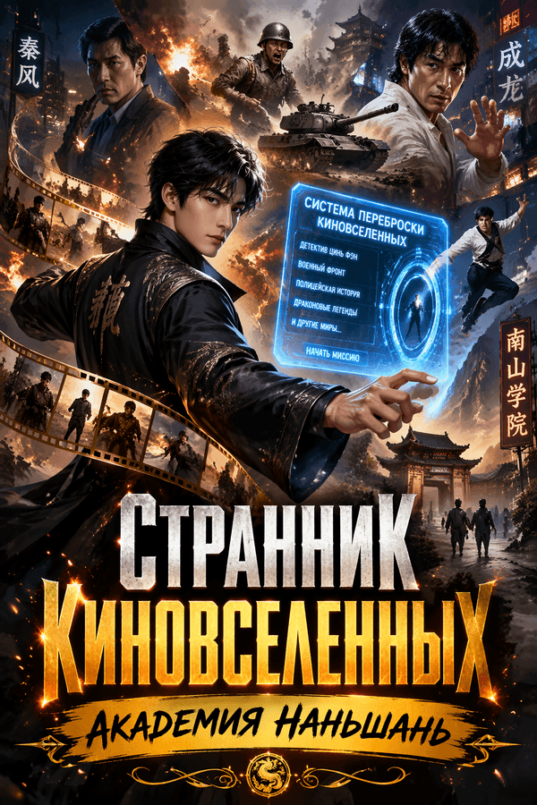 Странник киновселенных