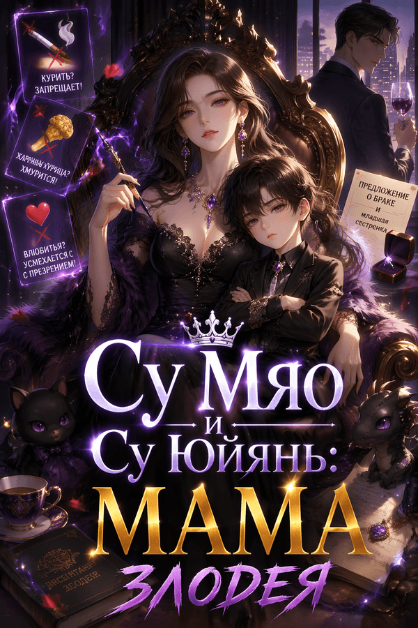 Су Мяо и Су Юйянь: Мама злодея