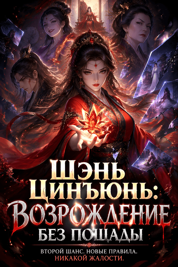 Шэнь Цинъюнь: Месть возрождённой наследницы