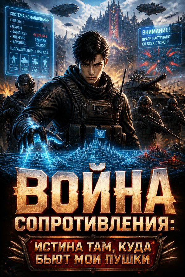 Война сопротивления: истина там, куда бьют мои пушки