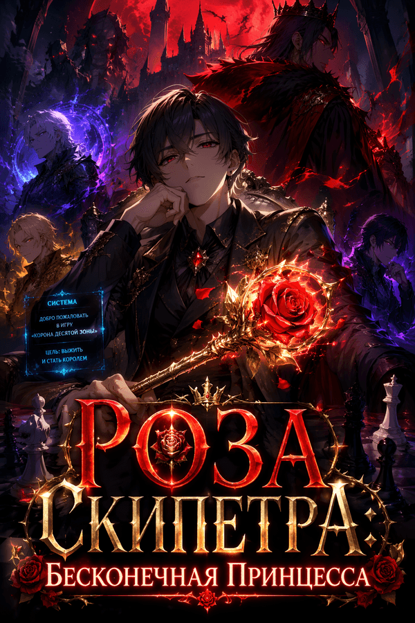 Роза Скипетра: Бесконечный поток