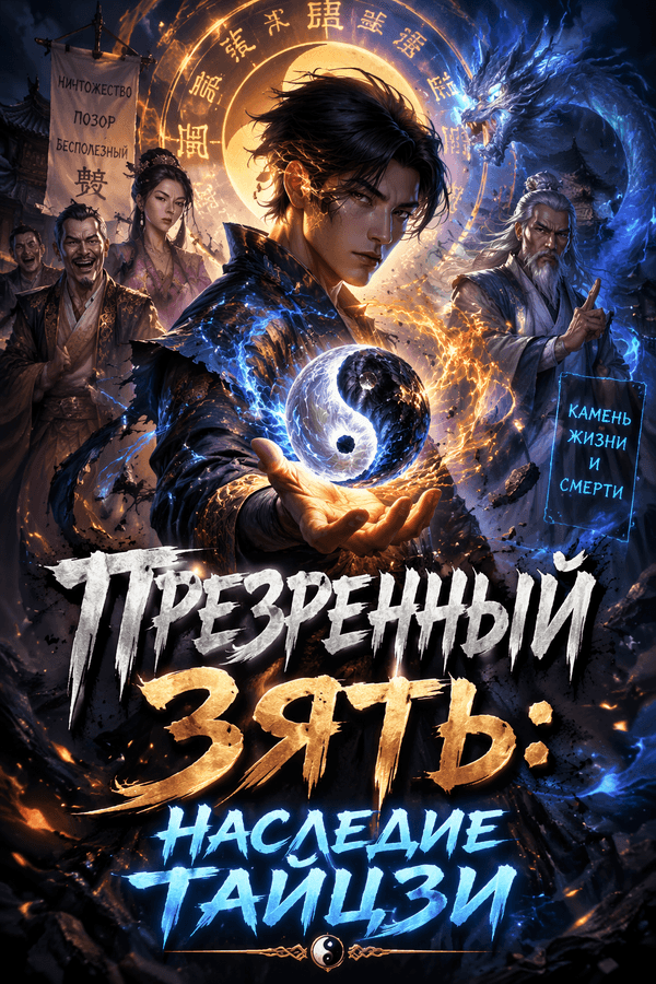 Презренный зять: Наследие Тайцзи
