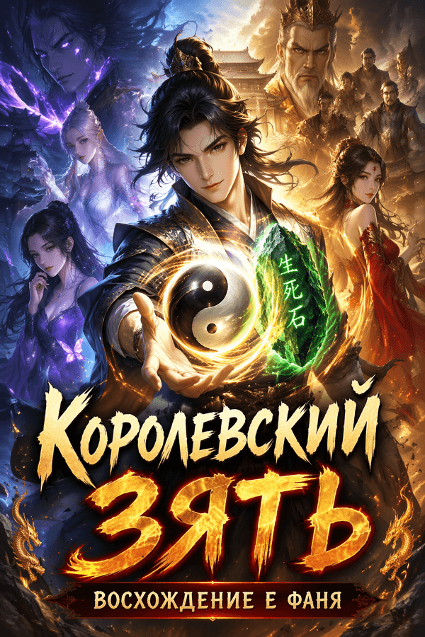 Королевский зять: Восхождение Е Фаня