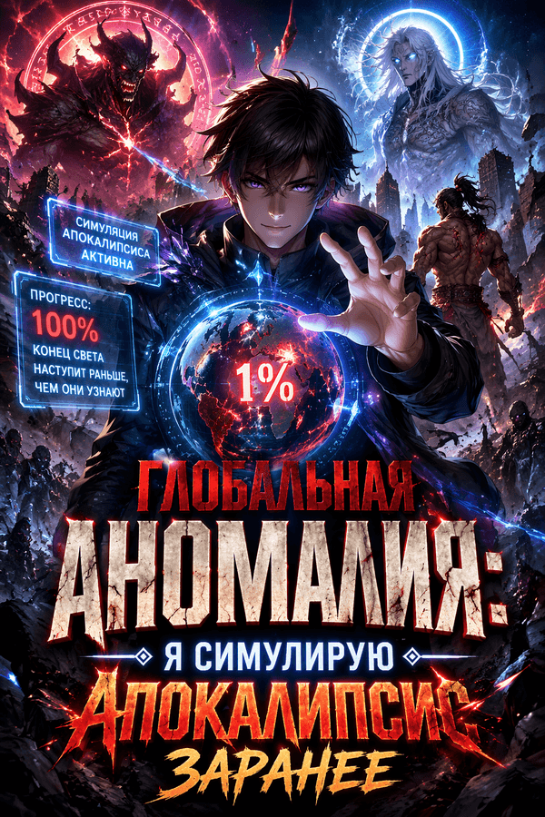 Глобальные аномалии: Симулятор будущего