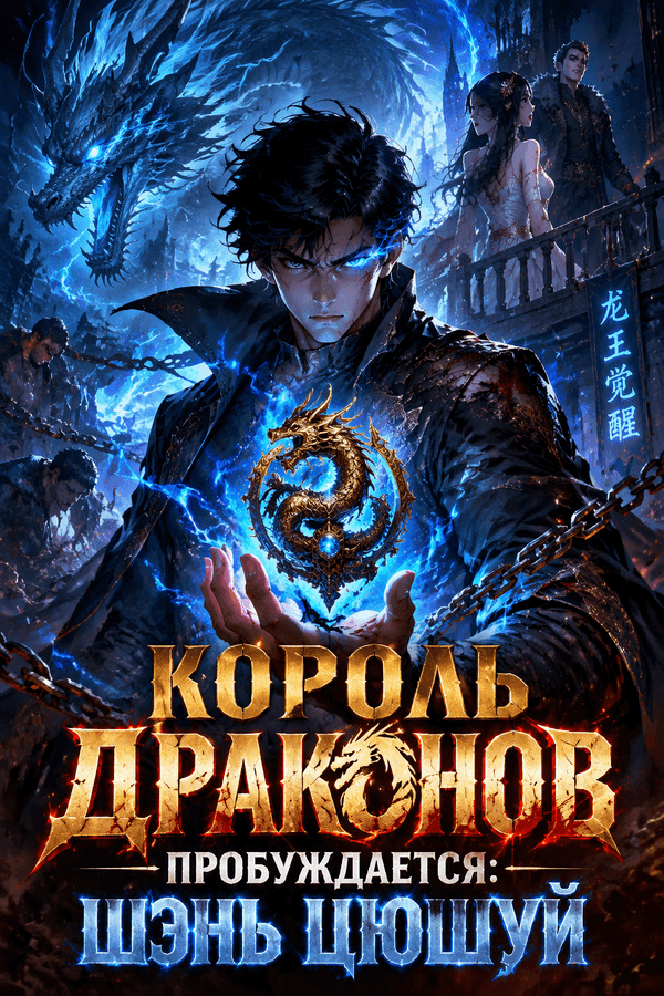Дворец Короля Драконов
