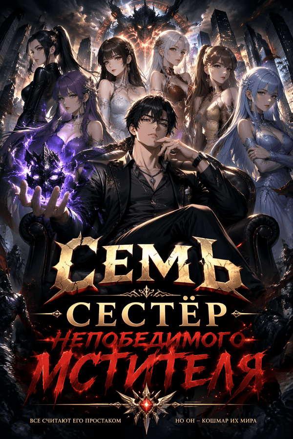 Семь сестёр непобедимого мстителя