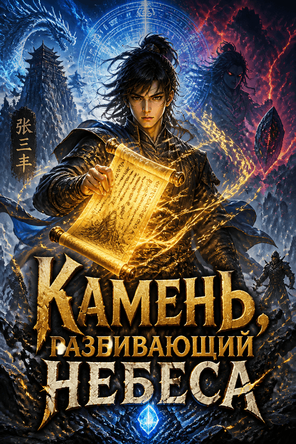 Камень, разбивающий небеса