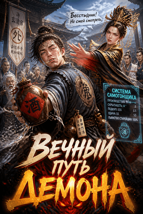 Вечный путь демона