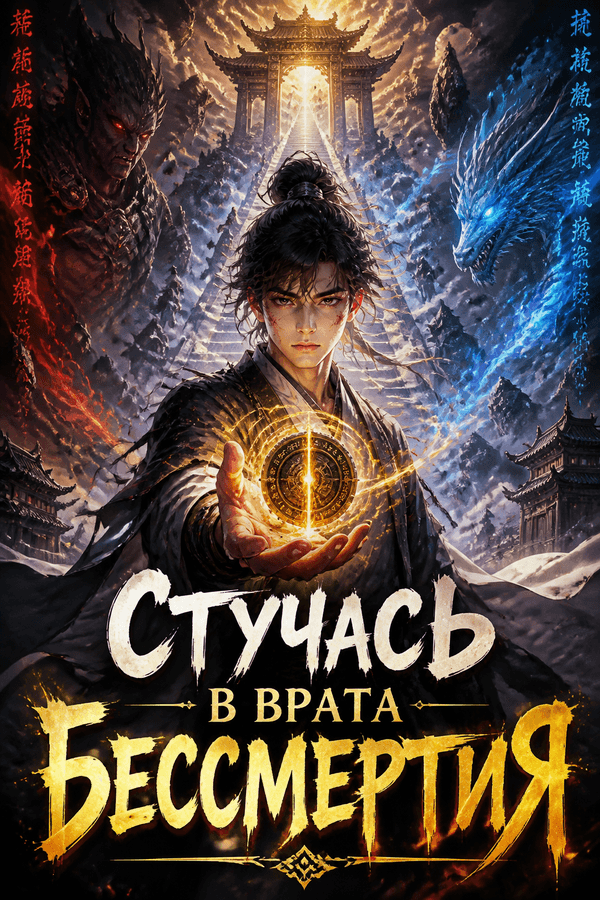 Стучась в врата бессмертия