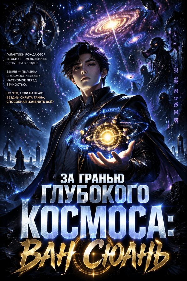 За гранью глубокого космоса: Ван Сюань