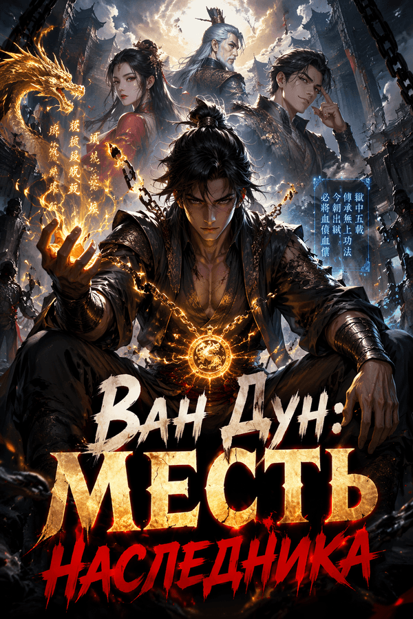 Ван Дун: Месть наследника