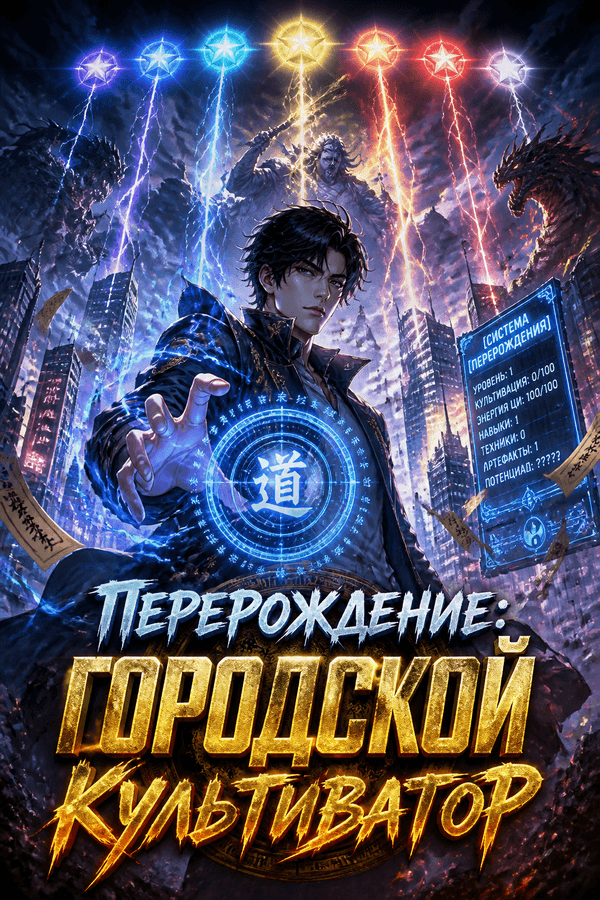 Перерождение: Городской культиватор