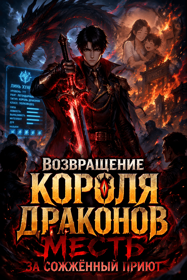 Возвращение Короля Драконов: Месть и Долг
