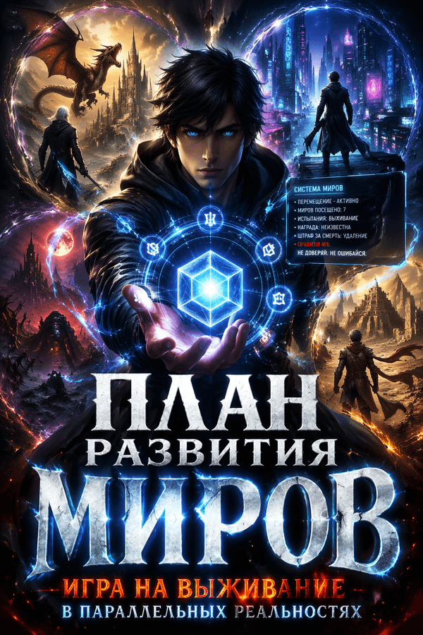 План развития миров онлайн