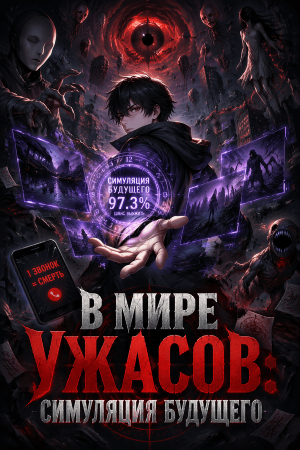 В мире ужасов: симуляция будущего