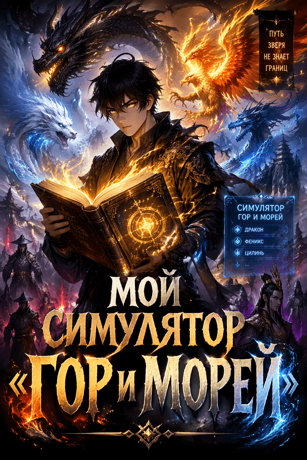 Мой симулятор «Гор и морей