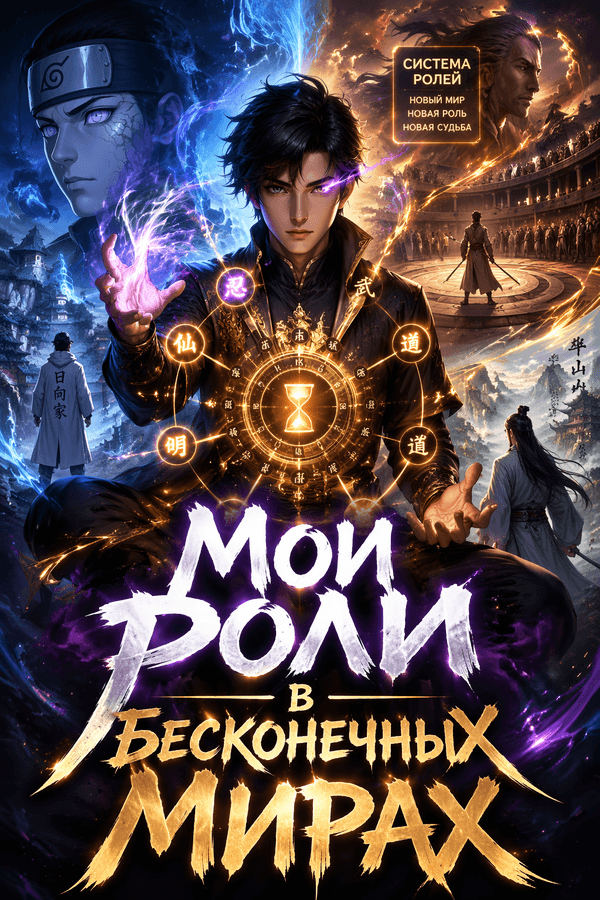 Мои роли в бесконечных мирах